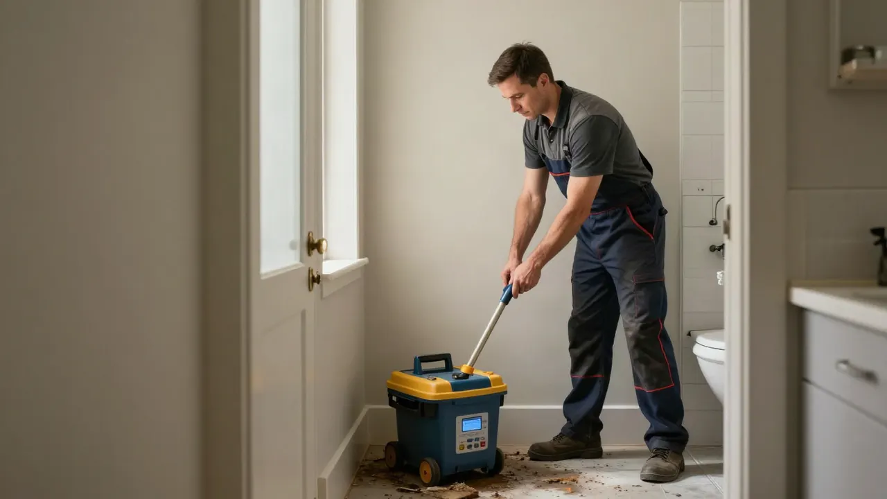 Sewage backup cleanup cost in Tamiami what to expect: sewage cleanup technician